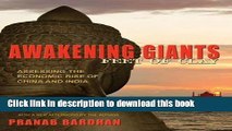Read Books Awakening Giants, Feet of Clay: Assessing the Economic Rise of China and India ebook