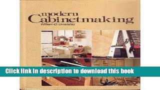 Read Modern Cabinetmaking  Ebook Free