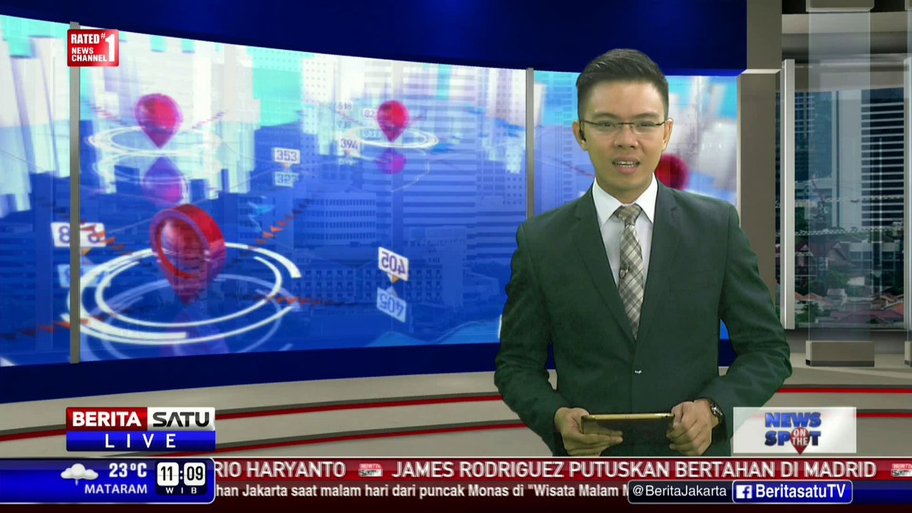 Ahok Dijadwalkan Jadi Saksi Sidang Reklamasi Teluk Jakarta