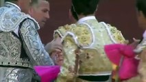 Brutal Footage Shows Spanish Matador Being Gored By Bull