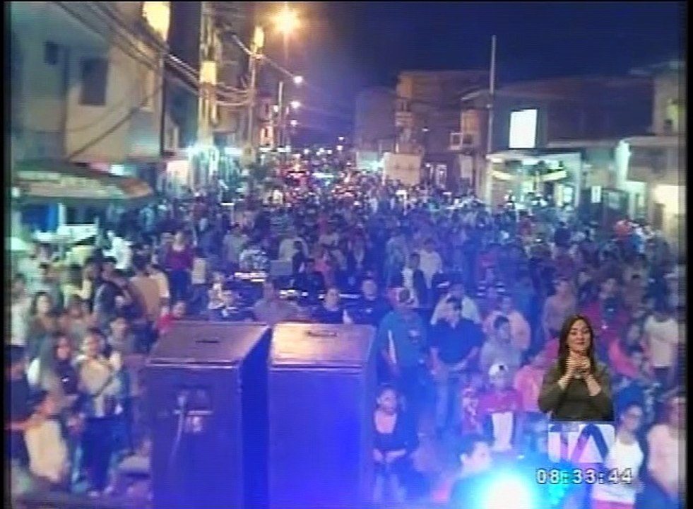 Comida, tradiciones y baile para celebrar a Guayaquil