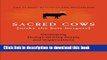 Download Sacred Cows Make the Best Burgers: Developing Change-Driving People and Organizations