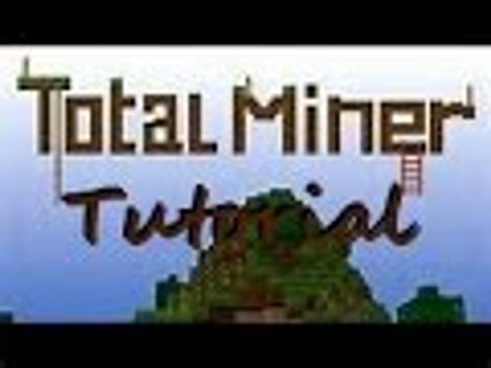 Tutorial for the noobs on Total Miner