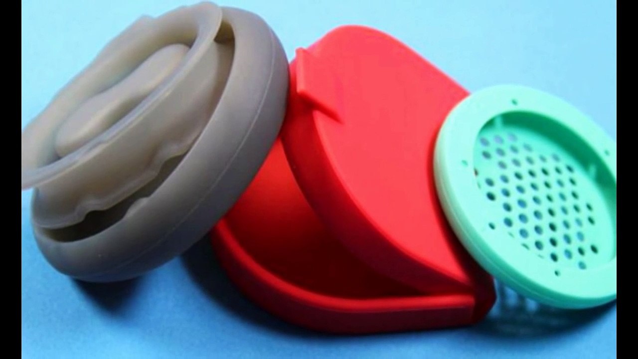 Rubber Components Manufacturer