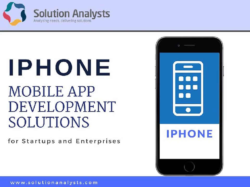 iPhone Mobile App Development Company India, Hire iPhone App Developers