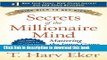Download Books Secrets of the Millionaire Mind: Mastering the Inner Game of Wealth PDF Online