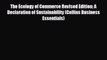FREE PDF The Ecology of Commerce Revised Edition: A Declaration of Sustainability (Collins