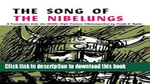 Read The Song of the Nibelungs: A Verse Translation from the Middle High German Nibelungenlied