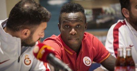Galatasaray'da Bruma Alarmı