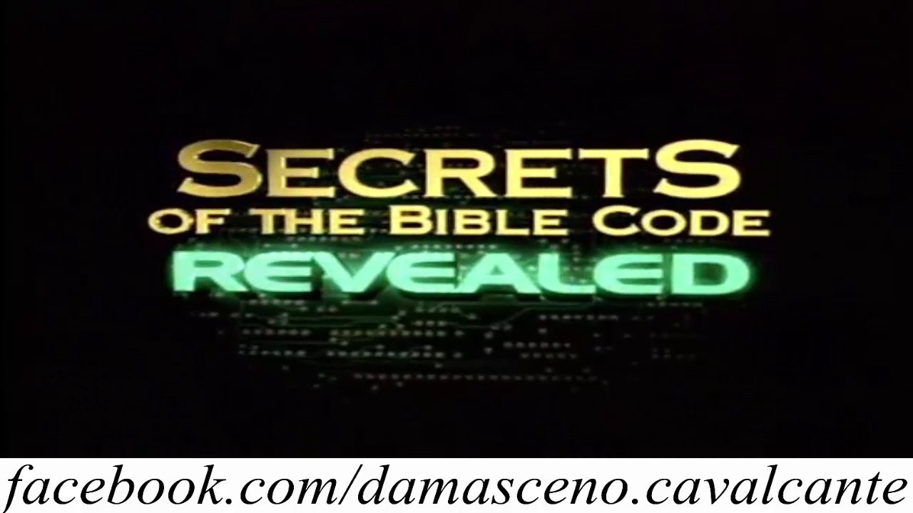 CODIGO DENTRO DA BIBLIA