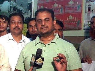 AS LIVE WITH MPA KHALID SAEED..17.07.16