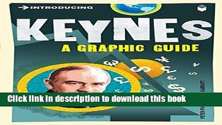 Download Books Introducing Keynes: A Graphic Guide (Introducing...) Ebook PDF