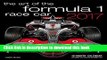 Read Art of the Formula 1 Race Car 2017: 16-Month Calendar September 2016 through December 2017