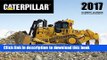 Download Caterpillar 2017: 16-Month Calendar September 2016 through December 2017 PDF Online