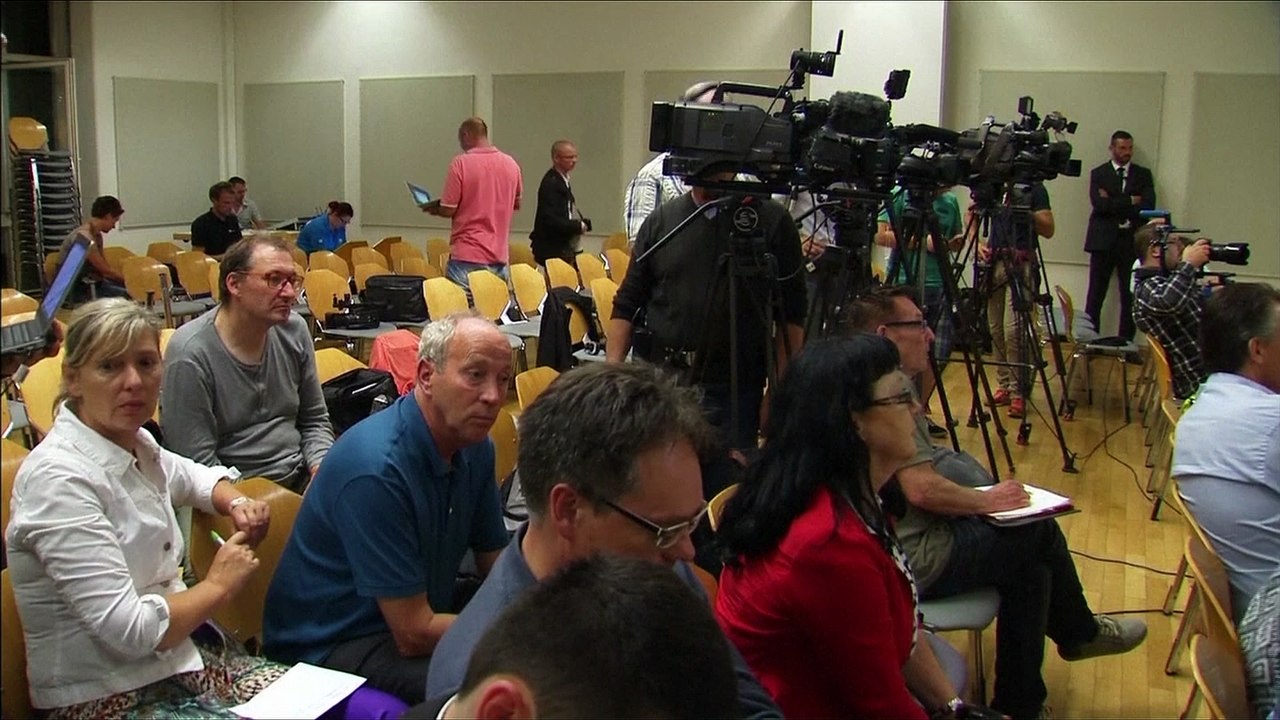 Minister confirms Ansbach attacker was Syrian migrant