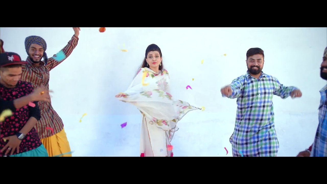 Salute Wajde ● Nimrat Khaira Feat. Deep Jandu ● New Punjabi Songs 2016 ● Panj-aab Records