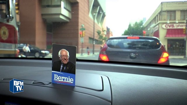 États-Unis: les partisans de Bernie Sanders peinent à soutenir Hillary Clinton