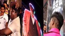 Kabali Fever | Rajinikanth | Crazy Celebrations | Fan Frenzy
