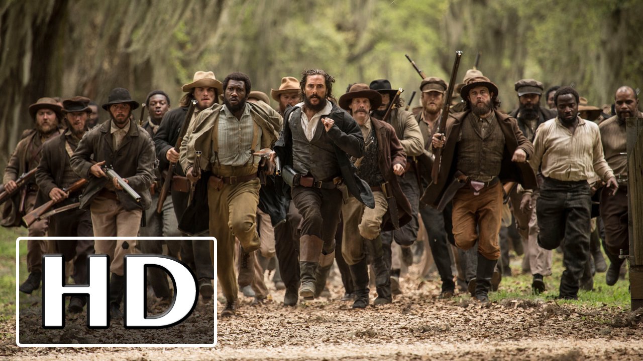 Lawrence Turner, P.J. Marshall dans Free State of Jones 2016 Regarder Film Streaming Gratuitment