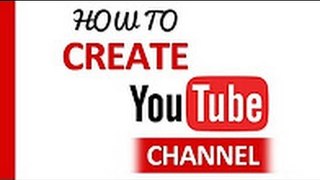 How To Create YouTube New Channel in Urdu And Hindi