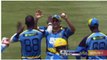 CPL 2016 Highlights-St Lucia Zouks V Barbados Tridents