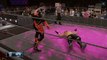 WWE 2K16 curtis axel v stardust highlights