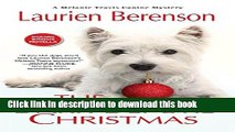 Read The Bark Before Christmas (A Melanie Travis Mystery) Ebook Free