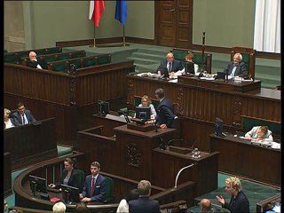 Poseł Paweł Pudłowski - Wystąpienie z dnia 06 lipca 2016 roku.