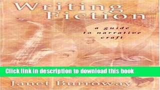 Download Writing Fiction (6th Edition) E-Book Free