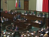 Poseł Piotr Misiło - Wystąpienie z dnia 06 lipca 2016 roku.
