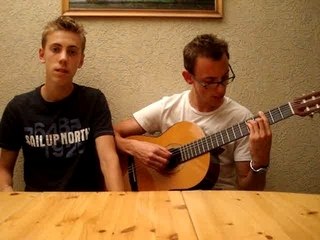 les voisins par Alex et Yoan