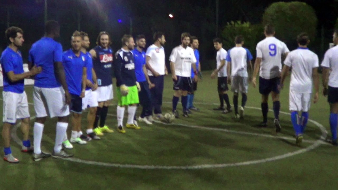 REAL VAIANI vs ATLETICO CAMPANA - FINALISSIMA BUNDESLIGA