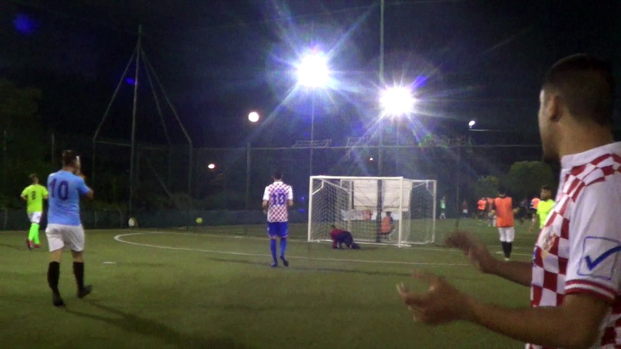 PARIS SAN GENNARO vs BARCAVALLONE - SEMIFINALI MITROPA CUP