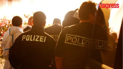 Allemagne: un réfugié syrien se fait exploser près d’un festival