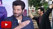 Anil Kapoor Reacts On Train Stunt Controversy