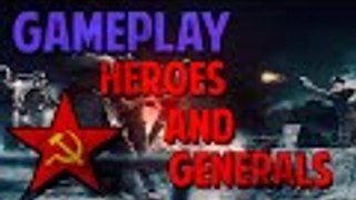 HEROES AND GENERALS | FRANCOTIRADOR ZÁITSEV A SU SERVICIO! CON CESTT PLAYS!