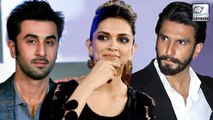 Is Deepika Padukone CHEATING On Boyfriend Ranveer Singh??