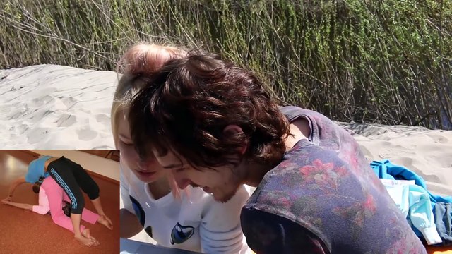 Yoga Challenge! ВЫЗОВ ПРИНЯТ!