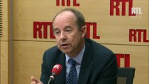 Jean-Jacques Urvoas, invité de RTL le 25 juillet 2016