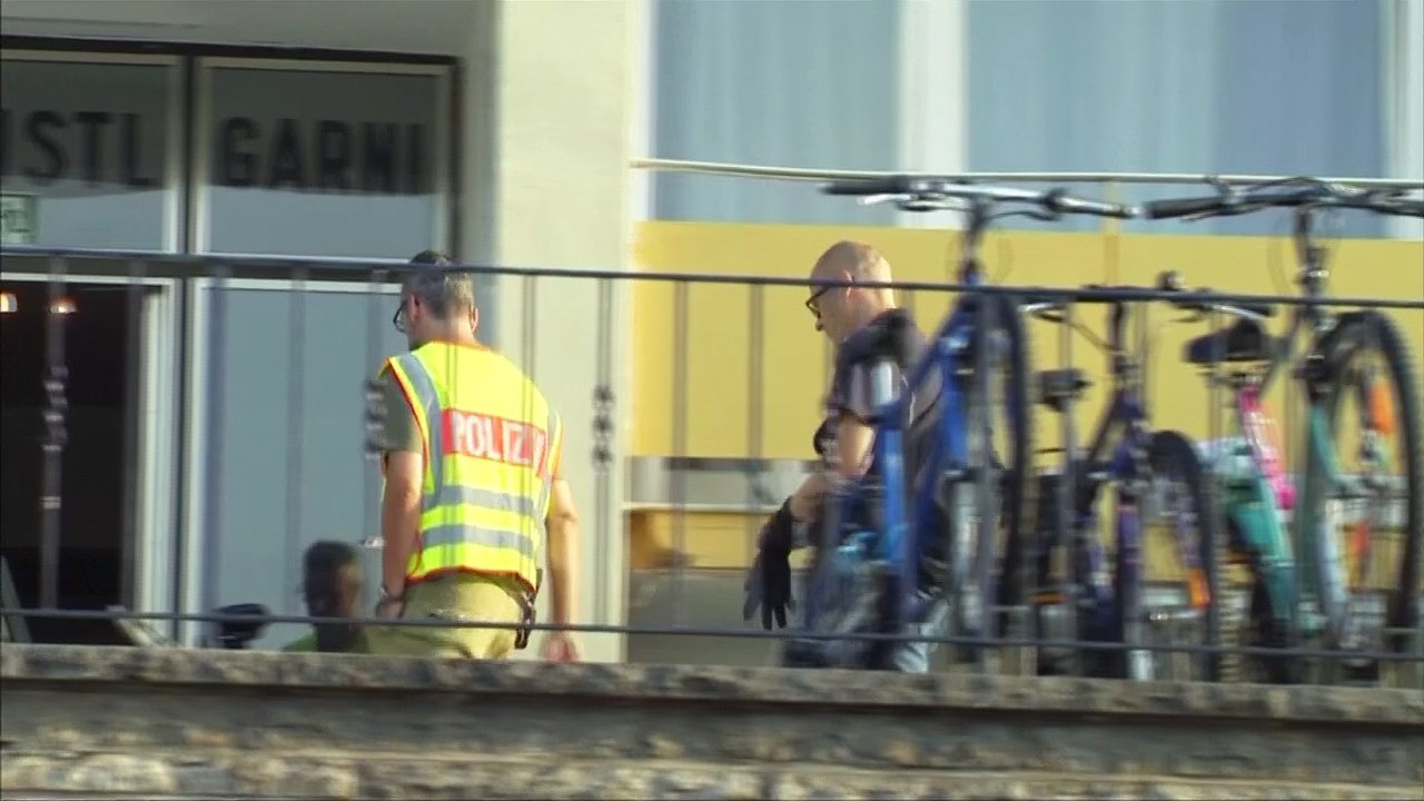 Police search home where Ansbach attacker lived