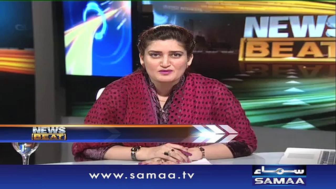 Saein Rangers Se Naraz Kyun | News Beat- 24 July 2016