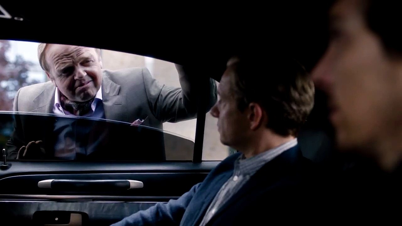 Sherlock - Teaser Saison 4 - VO