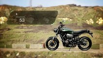 2016 Yamaha XSR700 bike review