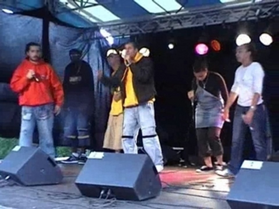 Freestyle- key.d feat m-rode & afor 83