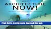 Download Architecture Now! Vol. 2  PDF Online