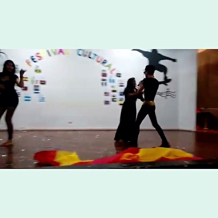 Festival Cultural CED 04 Romeo Santos -ft- Nicki Minaj (Cover Biel Minaj)