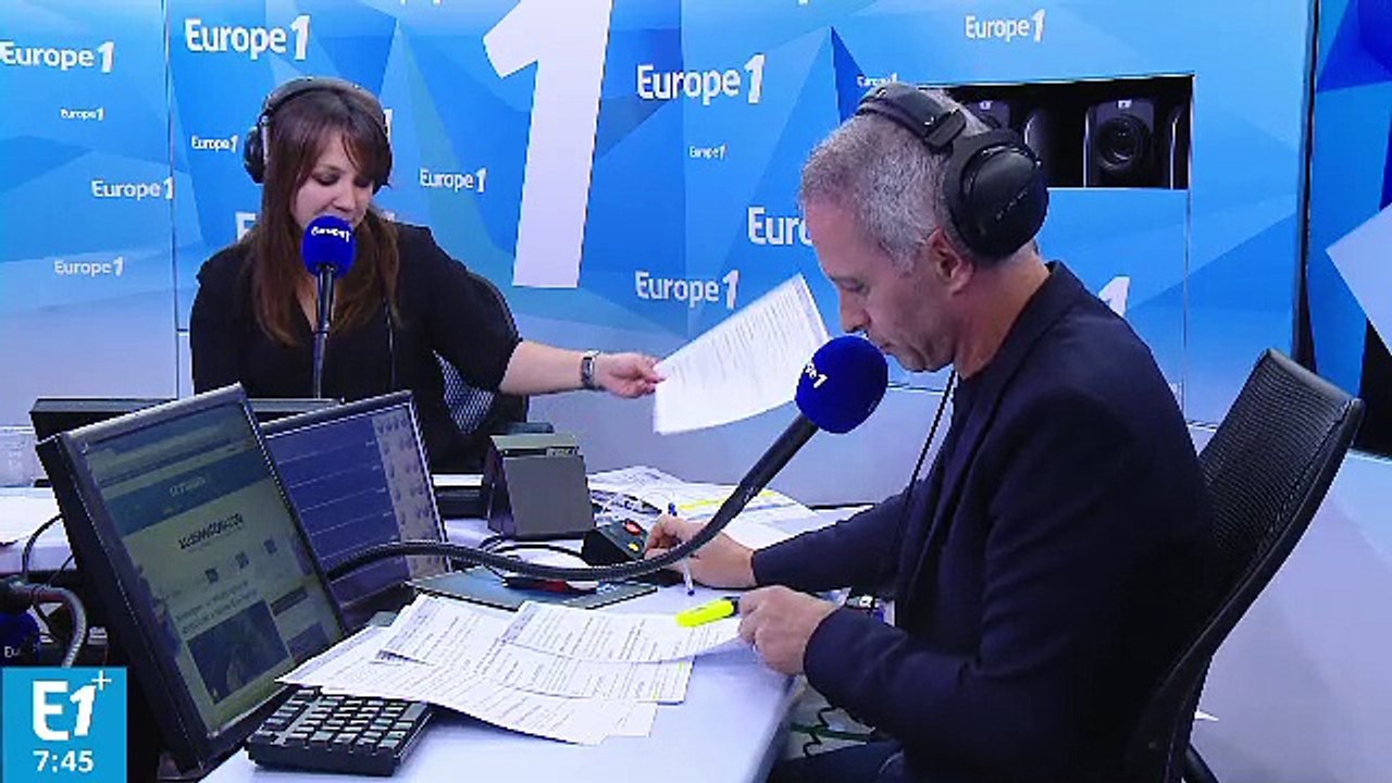 Christian Estrosi : "Je préside toutes les réunions sur la sécurité à la mairie"