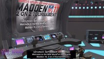 GAMECERTZ MADDEN 17 COMMERCIAL Sept 10th - V-Wurld TV & Radio