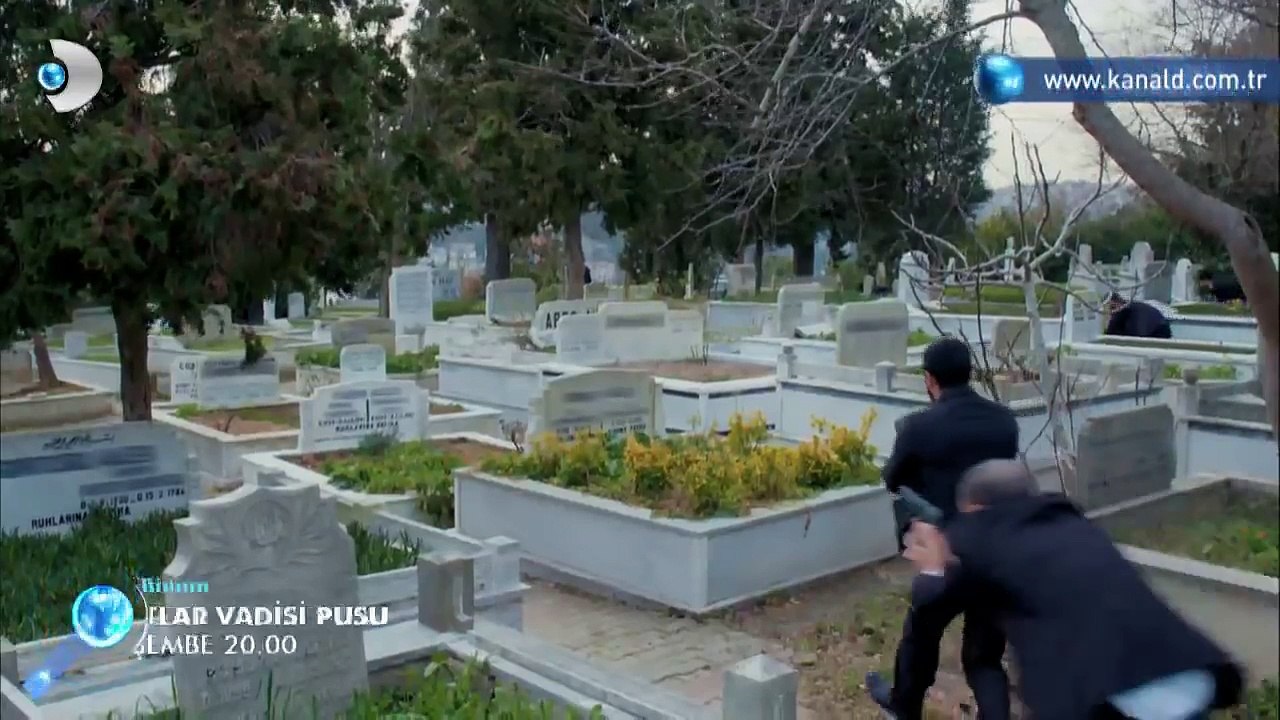 Kurtlar Vadisi Pusu 286. Bölüm Fragmanı