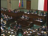 Poseł Rafał Wójcikowski - Wystąpienie z dnia 06 lipca 2016 roku.
